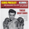  Kid Galahad Follow That Dream  1961 Studio Sessions - Part Two  - The Bootleg Series Special Edition - Elvis Presley CD