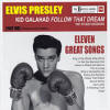 Kid Galahad Follow That Dream  - The Bootleg Series Special Edition - Elvis Presley CD
