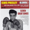 Kid Galahad Follow That Dream - The Bootleg Series Special Edition - Elvis Presley CD Kid Galahad Follow That Dream - The Bootleg Series Special Edition - Elvis Presley CD