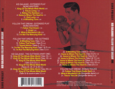 Kid Galahad Follow That Dream  - The Bootleg Series Special Edition - Elvis Presley CD