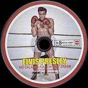 Kid Galahad Follow That Dream  - The Bootleg Series Special Edition - Elvis Presley CD