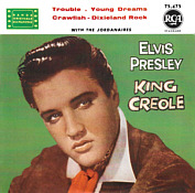 King Creole - Elvis My Happiness - Fanclub CDs - Elvis Presley CD