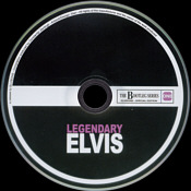 Legendary Elvis - The Bootleg Series Special Edition - Elvisone - Elvis Presley Fanclub CD