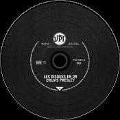 Les Disques En Or D'Elvis - Elvis My Happiness - Elvis Presley  Fanclub CD - Elvis My Happiness - Elvis Presley  Fanclub CD