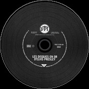 Les Disques En Or D'Elvis - Elvis My Happiness - Elvis Presley  Fanclub CD - Elvis My Happiness - Elvis Presley  Fanclub CD