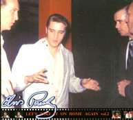 Lets Take It On Home Again Vol. 2 - Elvis Presley Fanclub CD