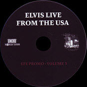 Elvis Live From the USA