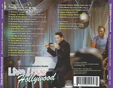 Live Love Hollywood - The Bootleg Series Vol. 5