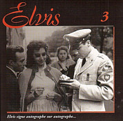 Made in Paris -Elvis Presley Fanclub CD