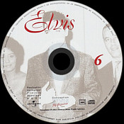 Made in Paris -Elvis Presley Fanclub CD