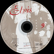 Made in Paris -Elvis Presley Fanclub CD