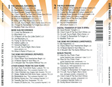 Made In The USA - The Complete SUN Masters - New Album Series