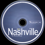 Night & Day In Nashville - New Album Series - Fanclub CDs - Elvis Presley CD