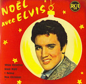 Nol Avec Elvis - Fanclub CDs - Elvis Presley CD