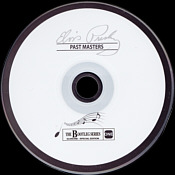 Past Masters - The Bootleg Series Special Edition - Elvis Presley CD