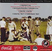 Private Presley (Promo EPG) - Elvis Presley Fanclub CD