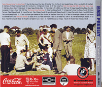 Private Presley - Elvis Presley Fanclub CD
