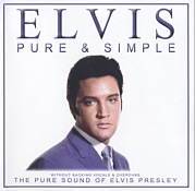 Pure & Simple - New Album Series - Fanclub CDs - Elvis Presley CD