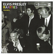 Rareties Volume 2 - Elvisone - Elvis Presley Fanclub CD - Elvis Presley CD