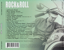 Rock 'N' Roll - The Genre Collection (Elvisone) - Elvis Presley Fanclub CD