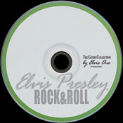 Rock 'N' Roll - The Genre Collection (Elvisone) - Elvis Presley Fanclub CD