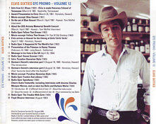 Sixties! - Fanclub CDs - Elvis Presley CD