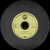 Something For Everybody - Elvis My Happiness - Elvis Presley  Fanclub CD