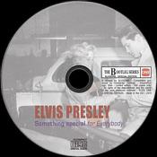 Something Special For Everybody - The Bootleg Series Special Edition - Elvis Presley Fanclub CD