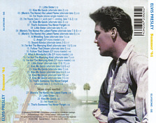 Summer '61 - The Bootleg Series SE - Elvis One-  Elvis Presley Fanclub CD