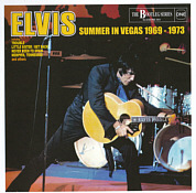 Summer In Vegas 1969-1973 - Elvisone - Elvis Presley Fanclub CD - Elvis Presley CD