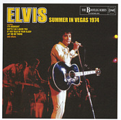 Summer In Vegas 1969-1973 - Elvisone - Elvis Presley Fanclub CD - Elvis Presley CD