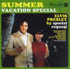 Summer Vacation Special - New Album Series Elvisone - Fanclub CDs - Elvis Presley CD