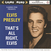 That's All Right, Elvis