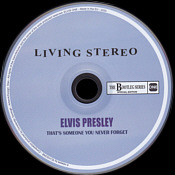 That's Someone You Never Forget - The Bootleg Series SE - Elvis One-  Elvis Presley Fanclub CD