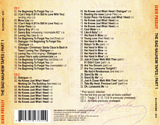 The Bad Nauheim Tapes | Part 1 - Elvis Playing Guitar (The Bootleg Series) - Fanclub CDs - Elvis Presley CD