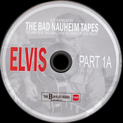 The Bad Nauheim Tapes | Part 1 - Elvis Playing Guitar (The Bootleg Series) - Fanclub CDs - Elvis Presley CD