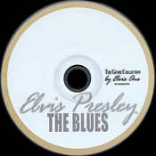 The Blues - The Genre Collection (Elvisone) - Elvis Presley Fanclub CD