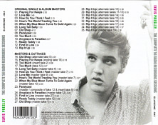 The Complete '56 Radio Recorders Sessions - The Bootleg Series Vol. 43 - Elvis Presley Fanclub CD