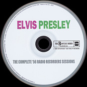 The Complete '56 Radio Recorders Sessions - The Bootleg Series Vol. 43 - Elvis Presley Fanclub CD