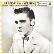 The Complete Sun Masters - 706 Union Avenue, Memphis, Tennessee - Elvisone - New Album Series - Elvis Presley Fanclub CD