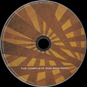 The Complete Sun Masters - 706 Union Avenue, Memphis, Tennessee - Elvisone - New Album Series - Elvis Presley Fanclub CD