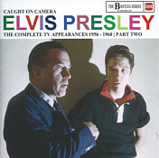 The Complete TV Appearance 1956 to 1960 - Part 2 - Fanclub CDs - Elvis Presley CD