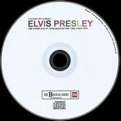 The Complete TV Appearance 1956 to 1960 - Part 2 - Fanclub CDs - Elvis Presley CD