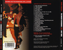The Concert Recordings | Las Vegas 1971 | Part Three (The Bootleg Series)