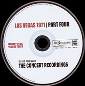 The Concert Recordings | Las Vegas 1971 | Part Four (The Bootleg Series)