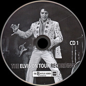 The Elvis On Tour Recordings - The Bootleg Series Vol. 38 - Elvis Presley Fanclub CD