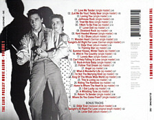The Elvis Presley Movie Album Volume 1 - Original Mono Masters - The Bootleg Series Special Edition - Elvis Presley CD
