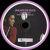 The Hollywood Recordings - Jailhouse Rock | Loving You - The Bootleg Series Vol. 22 - Elvis Presley Fanclub CD