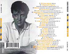 The Man The Legend The Entertainer - The Bootleg Series Vol. 39 - Elvis Presley Fanclub CD