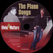 The Piano Songs - Elvis Matters